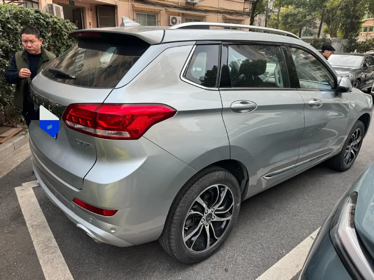 2018 Haval H6 Coupe 1.5T 169HP L4 7DCT,autocango,china used car exporter,china ev exporter,chinese used car exporter,chinese used ev exporter