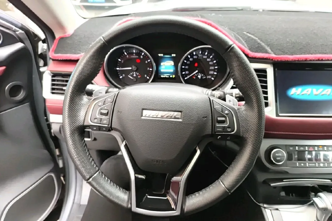 2018 Haval H6 Coupe 1.5T 169HP L4 7DCT,autocango,china used car exporter,china ev exporter,chinese used car exporter,chinese used ev exporter