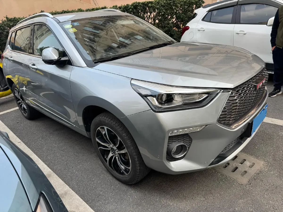 2018 Haval H6 Coupe 1.5T 169HP L4 7DCT,autocango,china used car exporter,china ev exporter,chinese used car exporter,chinese used ev exporter