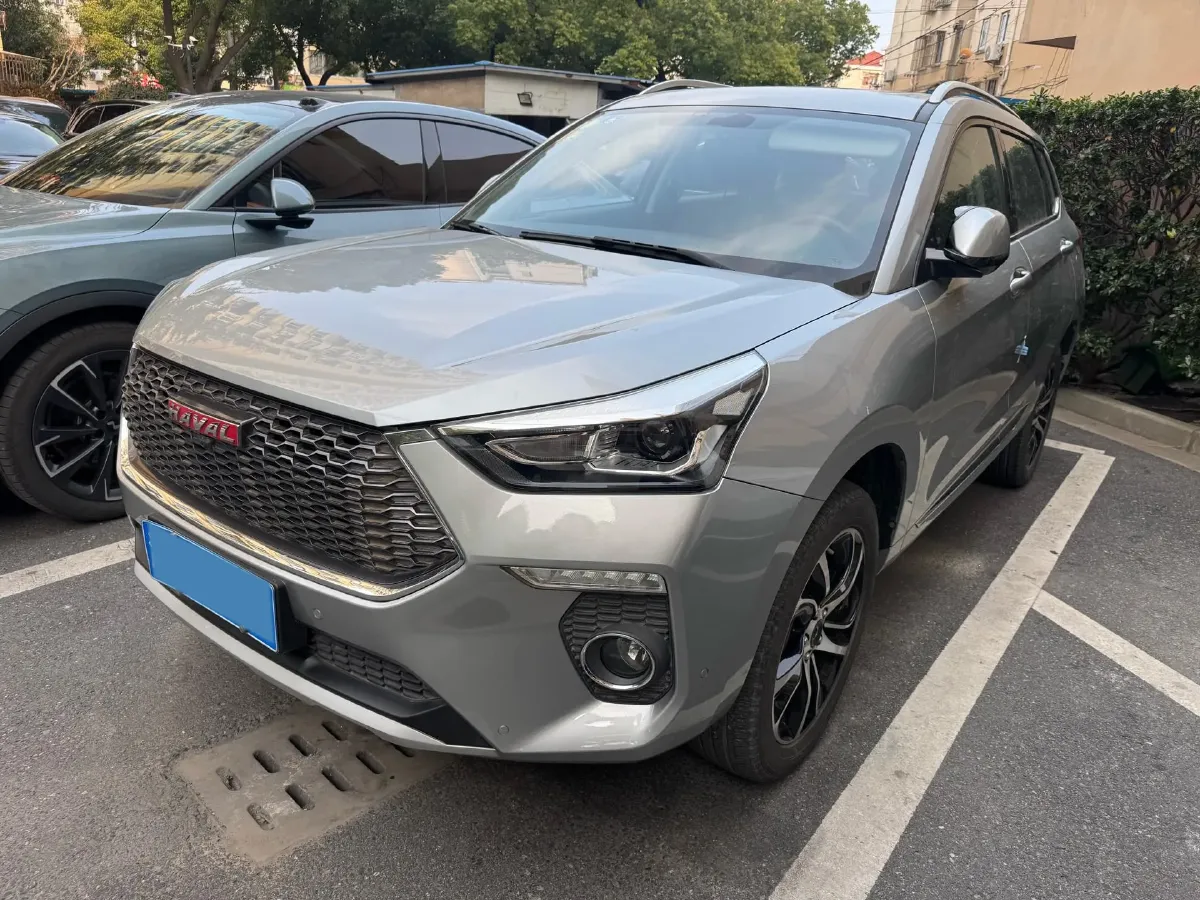 2018 Haval H6 Coupe 1.5T 169HP L4 7DCT,autocango,china used car exporter,china ev exporter,chinese used car exporter,chinese used ev exporter