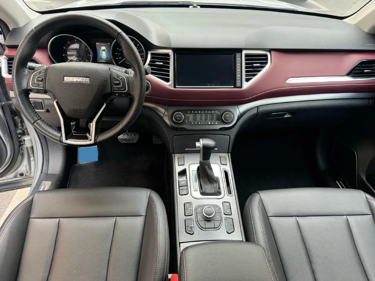 2018 Haval H6 Coupe 1.5T 169HP L4 7DCT,autocango,china used car exporter,china ev exporter,chinese used car exporter,chinese used ev exporter