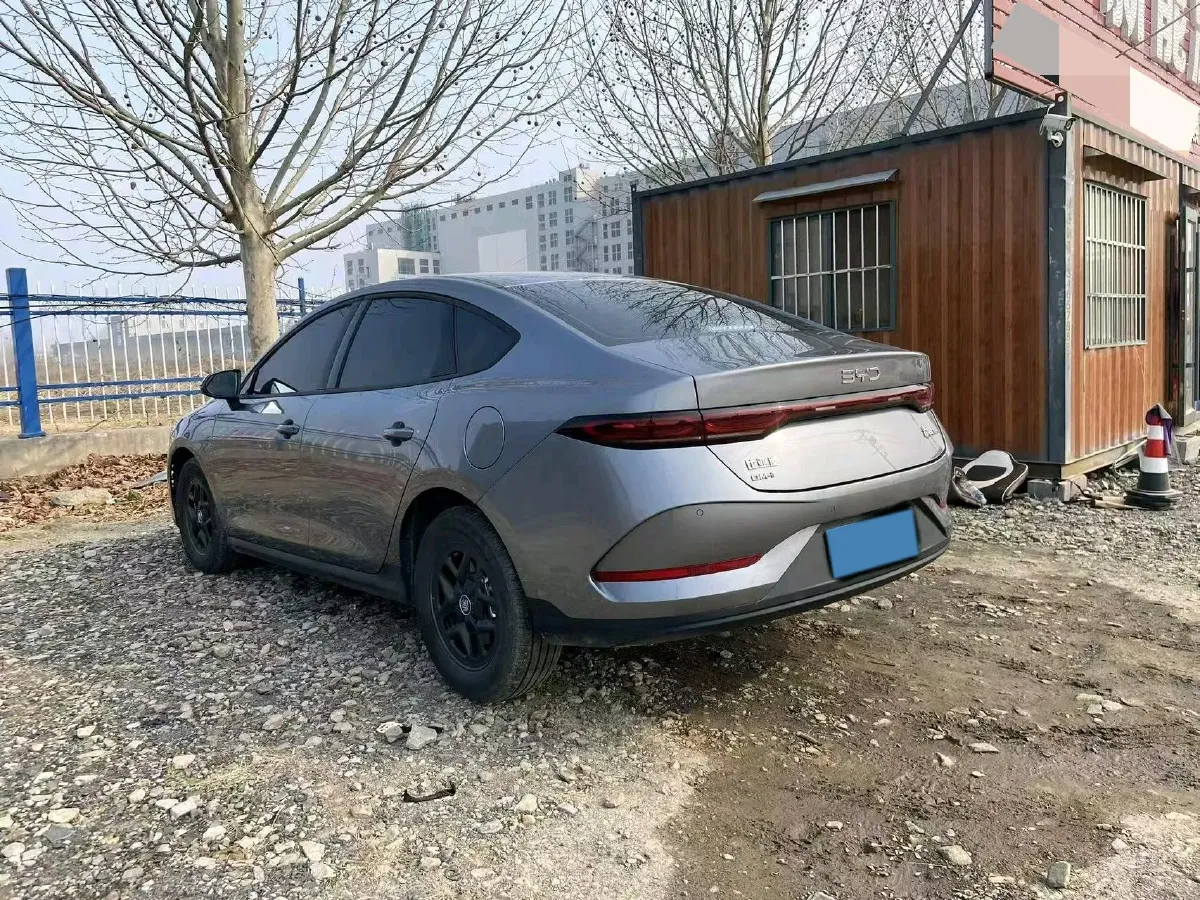 2025 BYD Qin Plus 1.5L 101HP L4 E-CVT PHEV 7.68KWH,autocango,china used car exporter,china ev exporter,chinese used car exporter,chinese used ev exporter