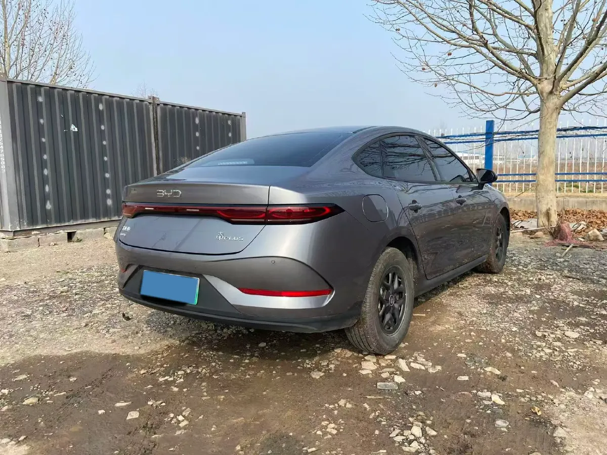 2025 BYD Qin Plus 1.5L 101HP L4 E-CVT PHEV 7.68KWH,autocango,china used car exporter,china ev exporter,chinese used car exporter,chinese used ev exporter