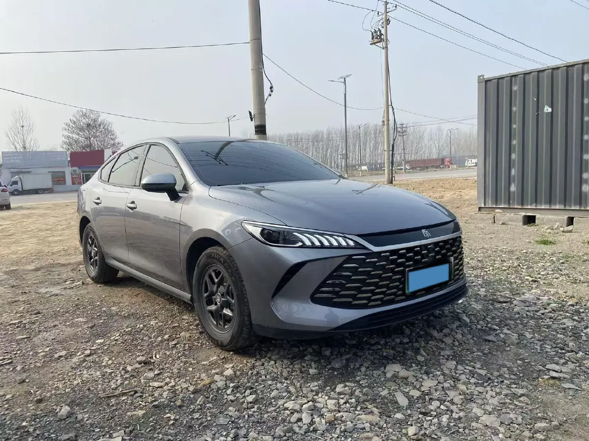 2025 BYD Qin Plus 1.5L 101HP L4 E-CVT PHEV 7.68KWH,autocango,china used car exporter,china ev exporter,chinese used car exporter,chinese used ev exporter