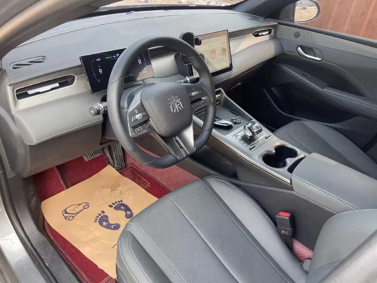 2025 BYD Qin Plus 1.5L 101HP L4 E-CVT PHEV 7.68KWH,autocango,china used car exporter,china ev exporter,chinese used car exporter,chinese used ev exporter