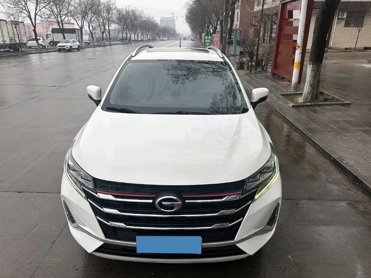 2021 GAC Trumpchi GS3 1.5T 169HP L4 6AT,autocango,china used car exporter,china ev exporter,chinese used car exporter,chinese used ev exporter