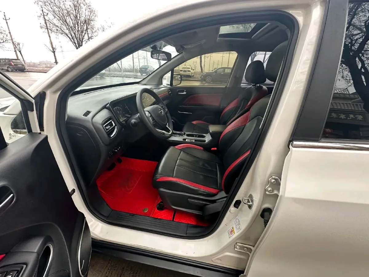 2021 GAC Trumpchi GS3 1.5T 169HP L4 6AT,autocango,china used car exporter,china ev exporter,chinese used car exporter,chinese used ev exporter