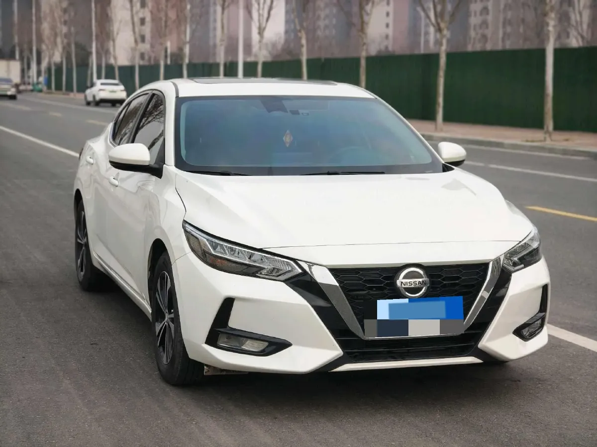 2022 Nissan Sylphy 1.6L 135HP L4 CVT,autocango,china used car exporter,china ev exporter,chinese used car exporter,chinese used ev exporter