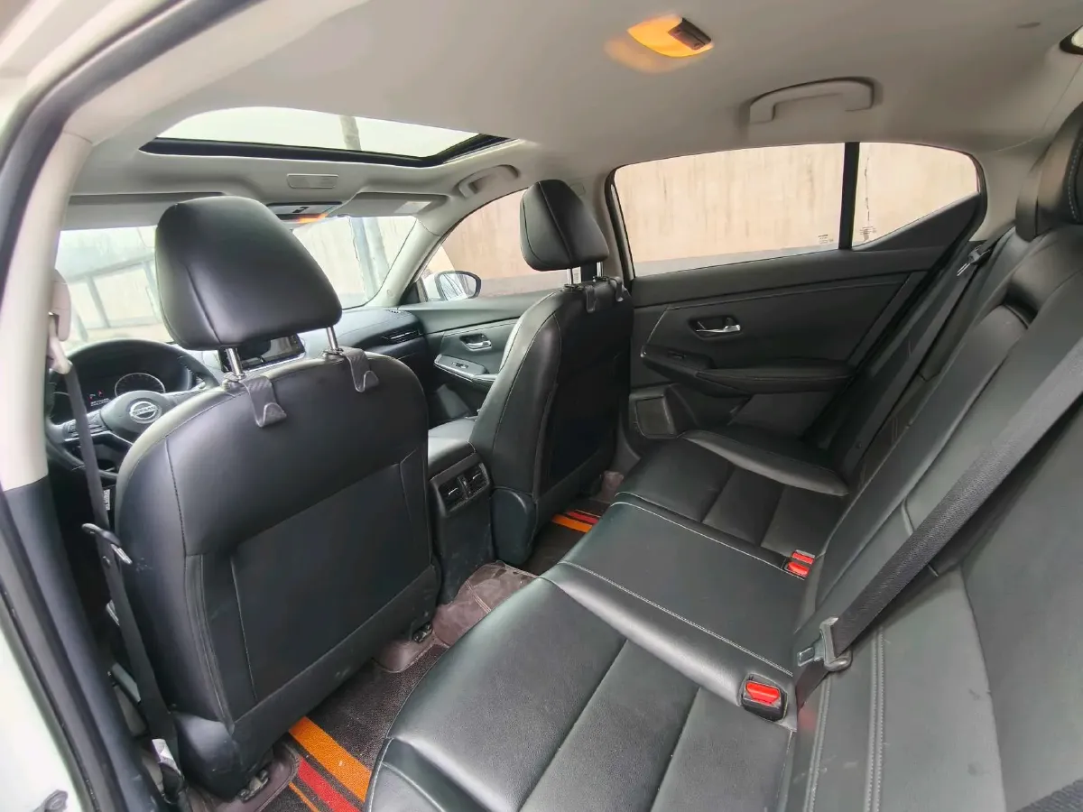 2022 Nissan Sylphy 1.6L 135HP L4 CVT,autocango,china used car exporter,china ev exporter,chinese used car exporter,chinese used ev exporter