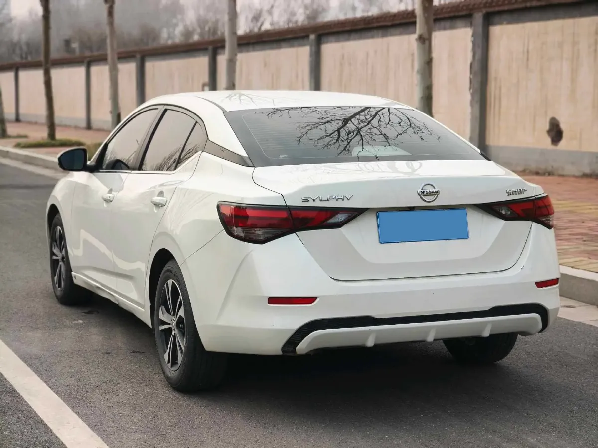 2022 Nissan Sylphy 1.6L 135HP L4 CVT,autocango,china used car exporter,china ev exporter,chinese used car exporter,chinese used ev exporter