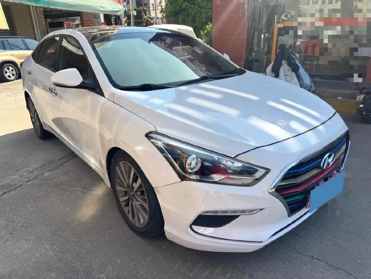 2017 Hyundai Mistra 1.8L 143HP L4 6AT,autocango,china used car exporter,china ev exporter,chinese used car exporter,chinese used ev exporter