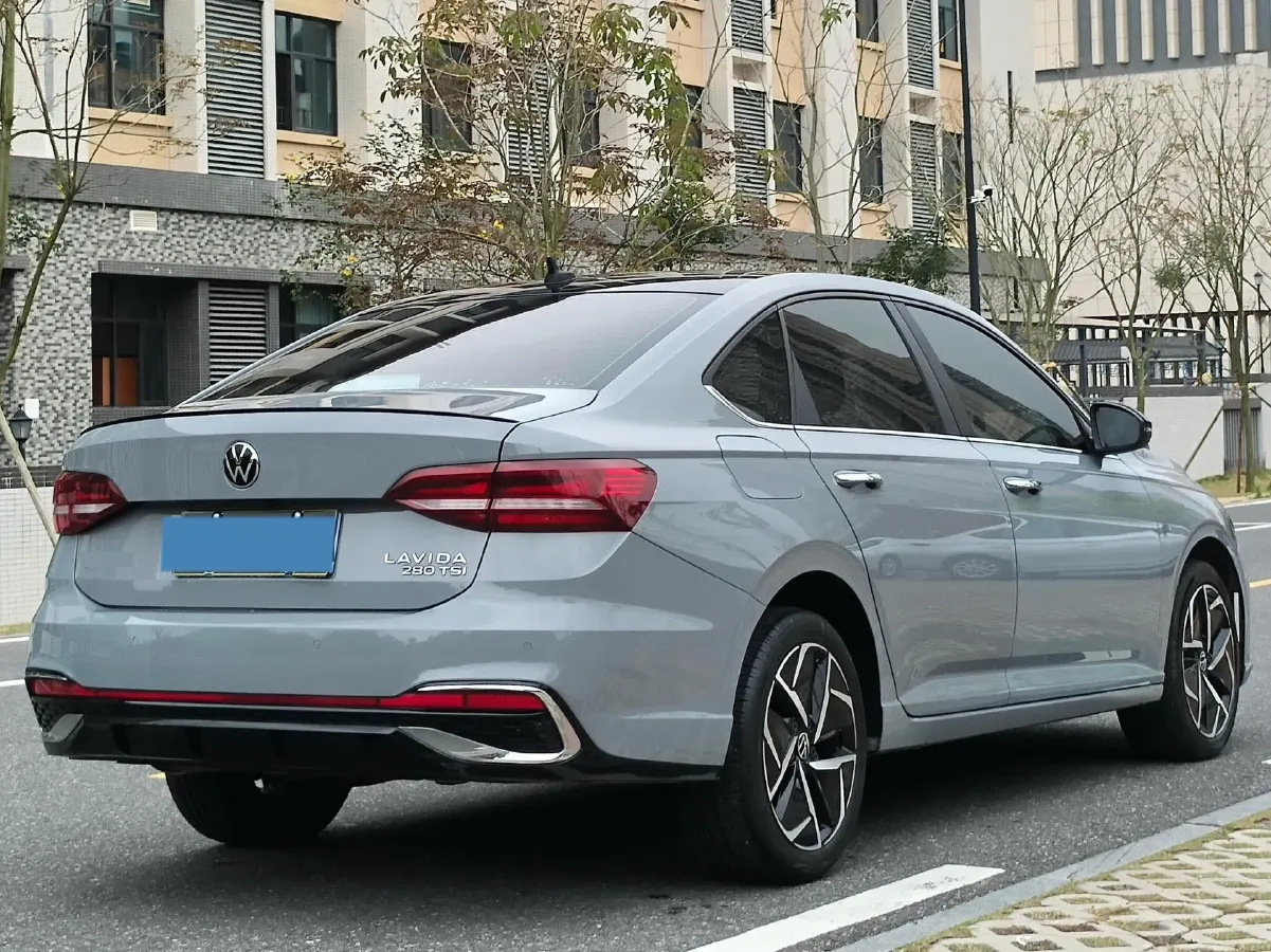 2023 Volkswagen Lavida 1.4T 150HP L4 7DCT,autocango,china used car exporter,china ev exporter,chinese used car exporter,chinese used ev exporter