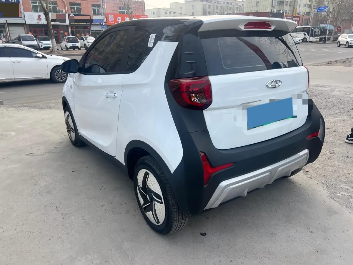 2024 Chery Little Ant BEV 25.05KWH,autocango,china used car exporter,china ev exporter,chinese used car exporter,chinese used ev exporter