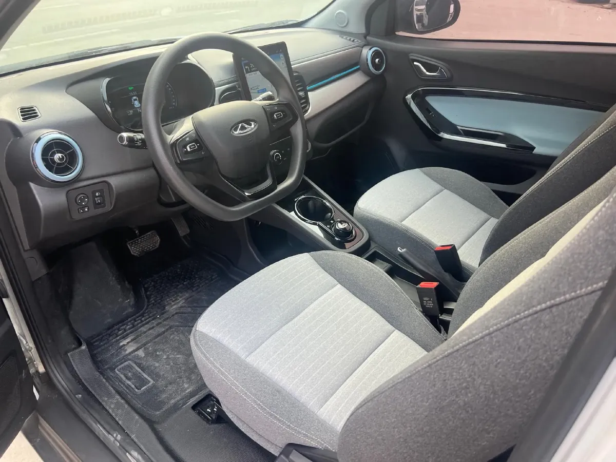 2024 Chery Little Ant BEV 25.05KWH,autocango,china used car exporter,china ev exporter,chinese used car exporter,chinese used ev exporter