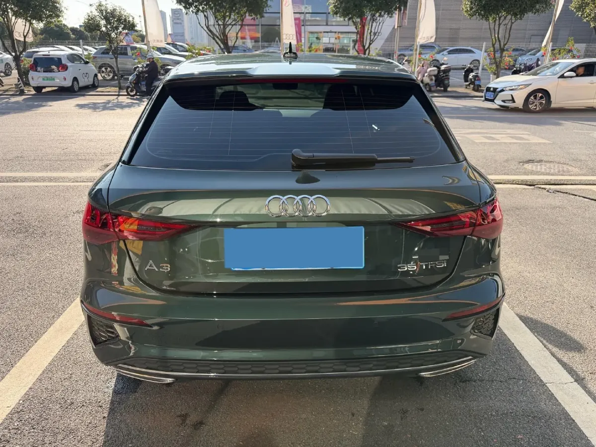 2023 Audi A3 1.4T 150HP L4 7DCT,autocango,china used car exporter,china ev exporter,chinese used car exporter,chinese used ev exporter