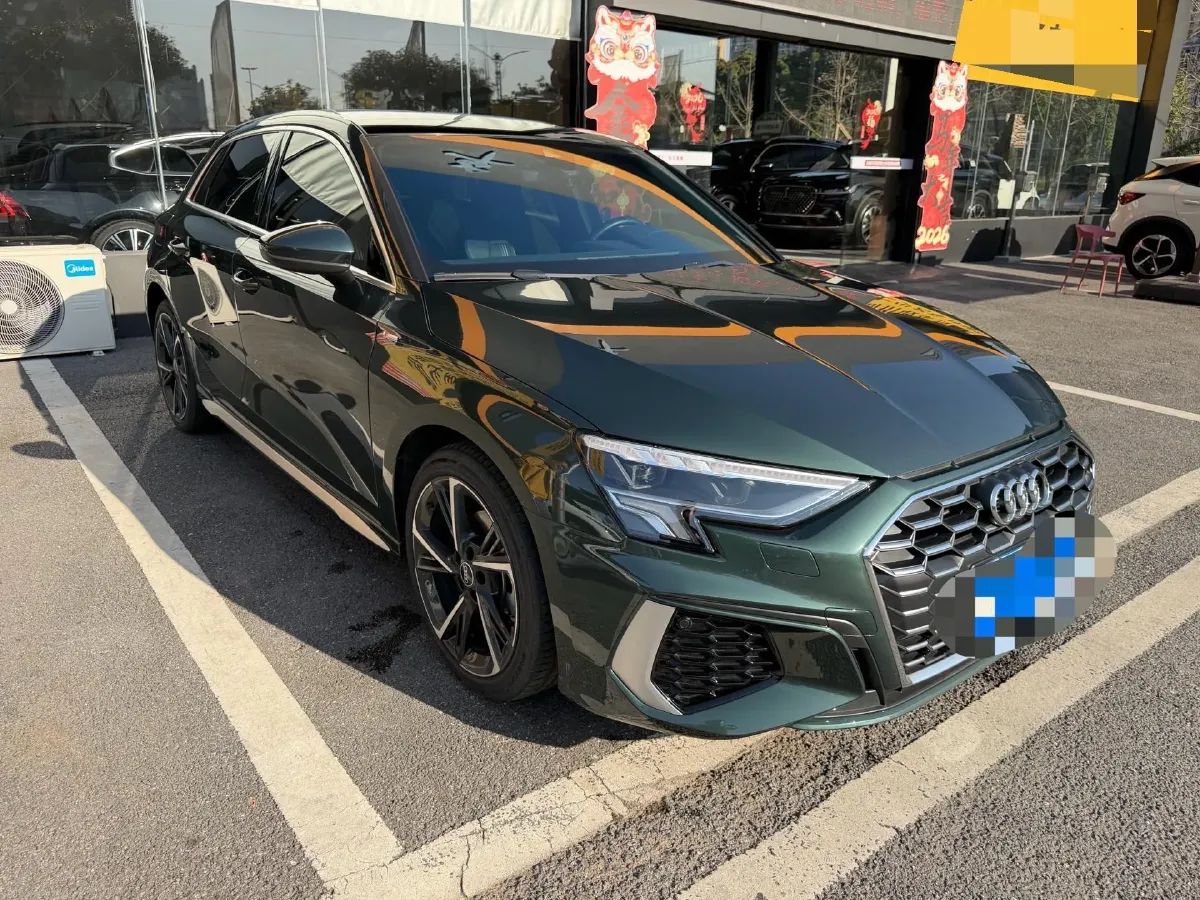 2023 Audi A3 1.4T 150HP L4 7DCT,autocango,china used car exporter,china ev exporter,chinese used car exporter,chinese used ev exporter