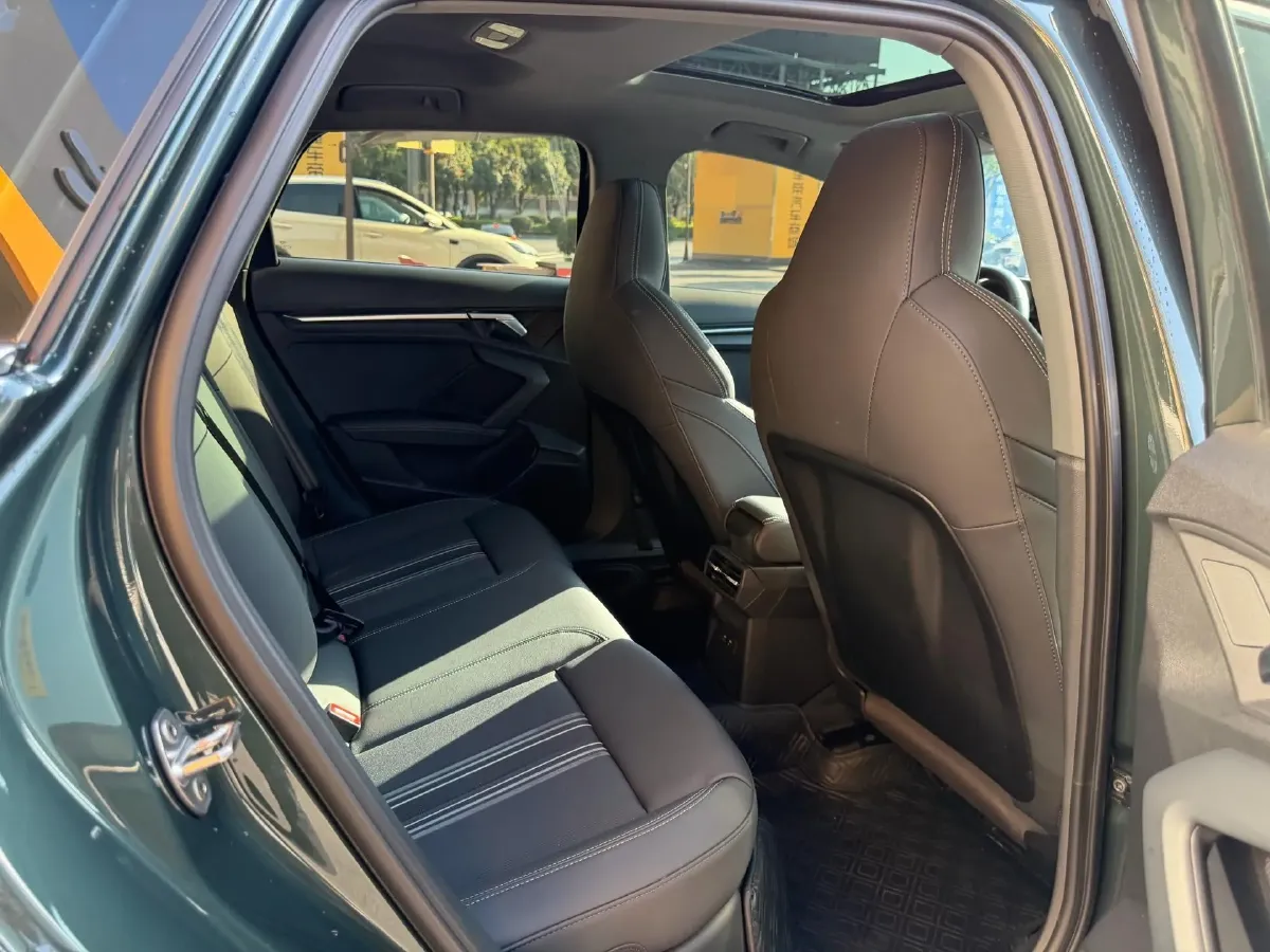 2023 Audi A3 1.4T 150HP L4 7DCT,autocango,china used car exporter,china ev exporter,chinese used car exporter,chinese used ev exporter