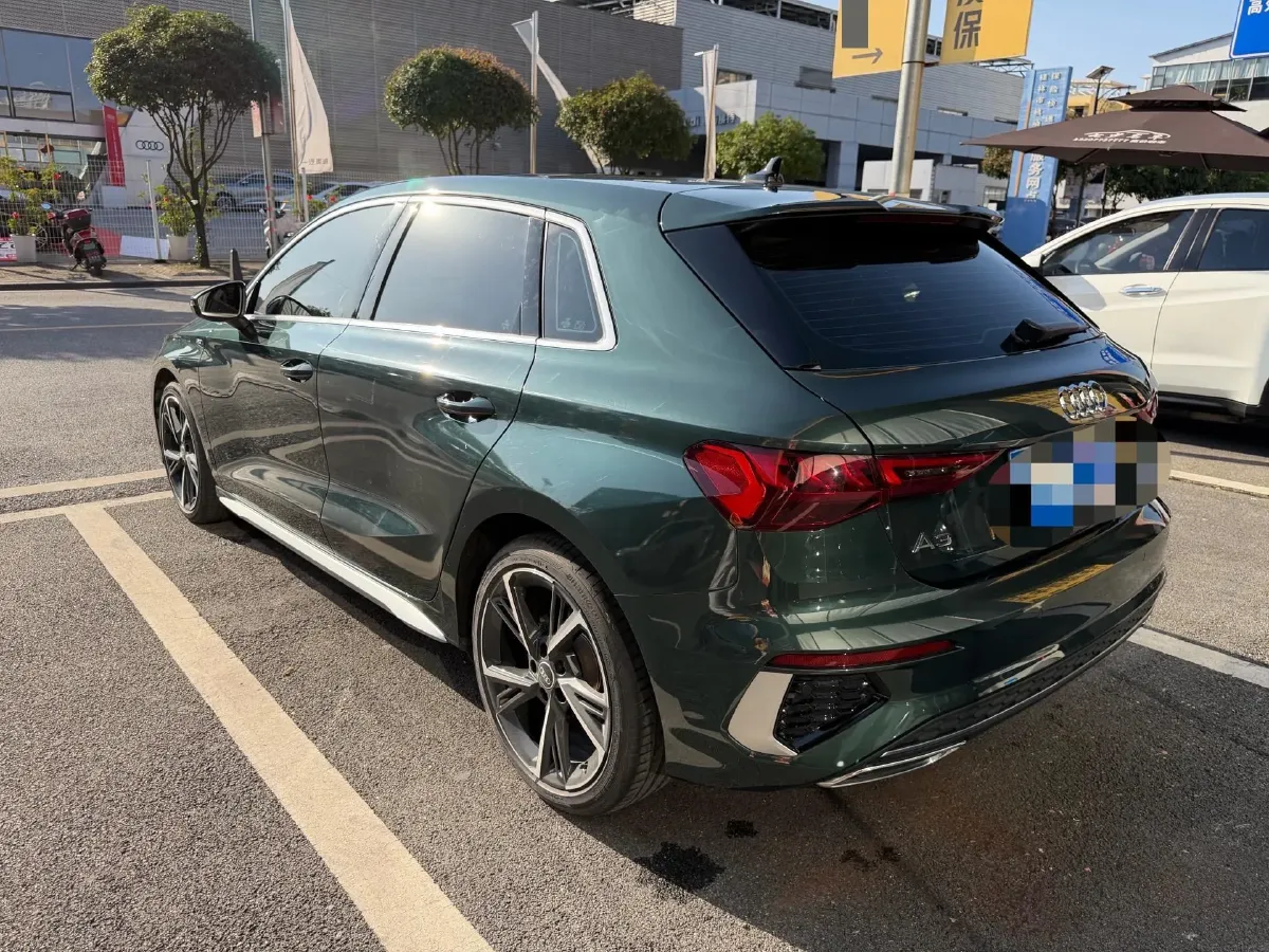 2023 Audi A3 1.4T 150HP L4 7DCT,autocango,china used car exporter,china ev exporter,chinese used car exporter,chinese used ev exporter