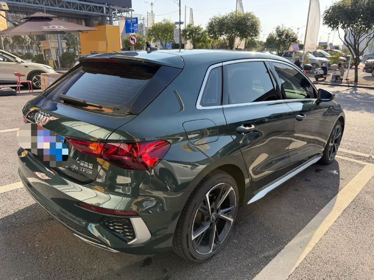 2023 Audi A3 1.4T 150HP L4 7DCT,autocango,china used car exporter,china ev exporter,chinese used car exporter,chinese used ev exporter