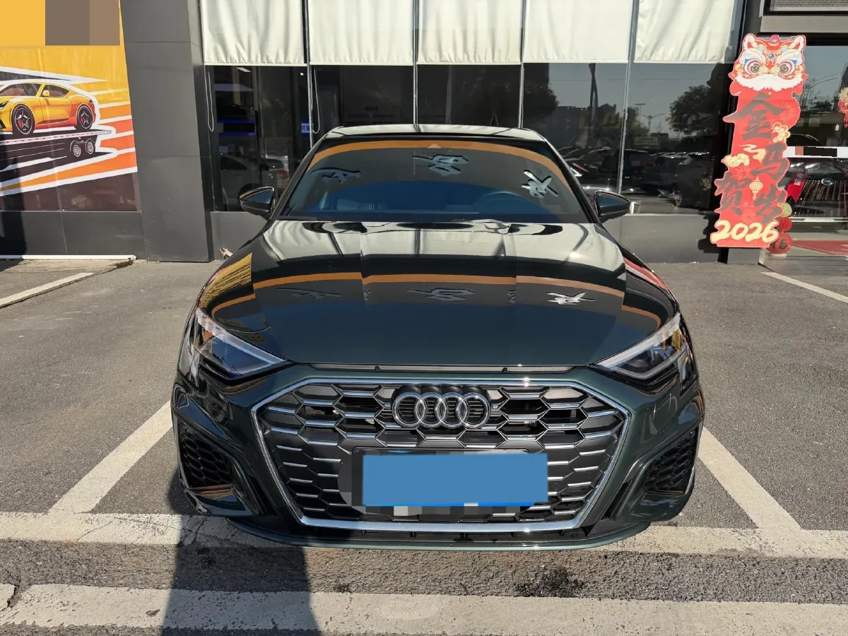 2023 Audi A3 1.4T 150HP L4 7DCT,autocango,china used car exporter,china ev exporter,chinese used car exporter,chinese used ev exporter
