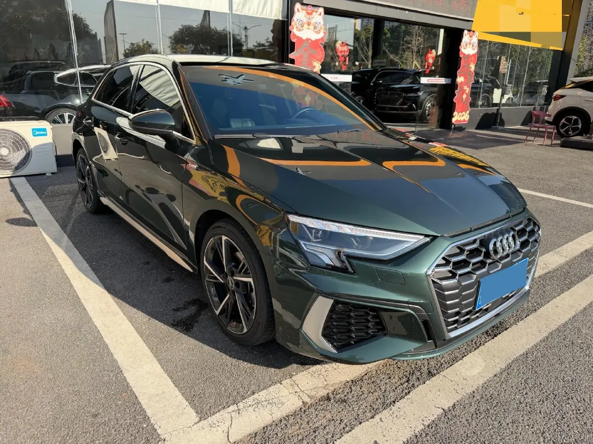 2023 Audi A3 1.4T 150HP L4 7DCT,autocango,china used car exporter,china ev exporter,chinese used car exporter,chinese used ev exporter