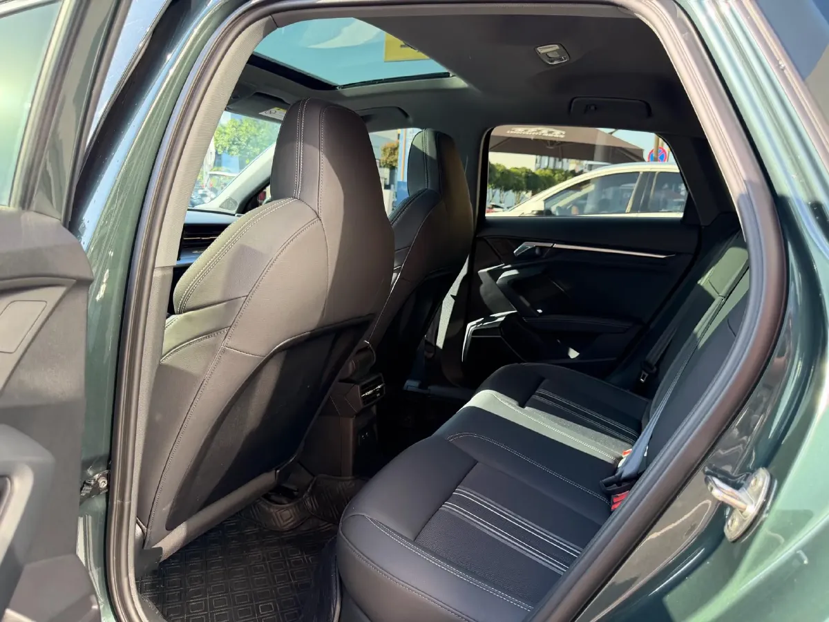 2023 Audi A3 1.4T 150HP L4 7DCT,autocango,china used car exporter,china ev exporter,chinese used car exporter,chinese used ev exporter