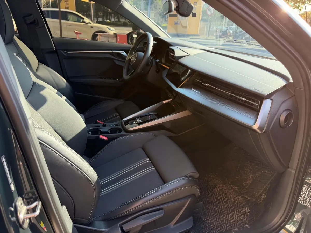 2023 Audi A3 1.4T 150HP L4 7DCT,autocango,china used car exporter,china ev exporter,chinese used car exporter,chinese used ev exporter