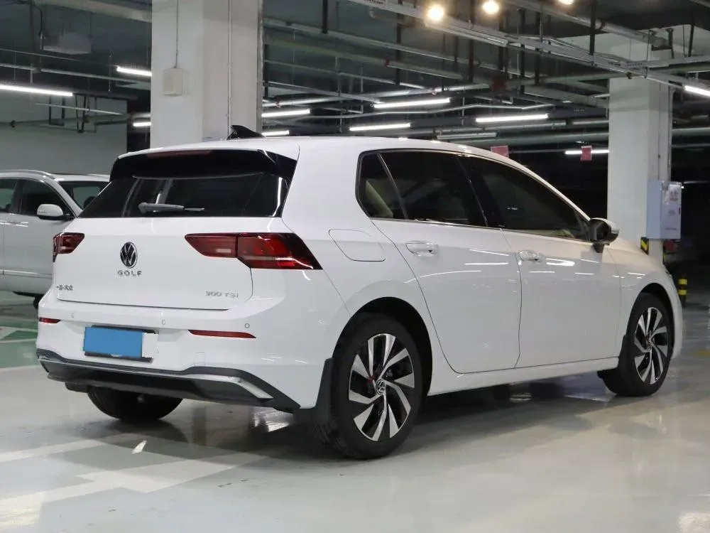 2025 Volkswagen Golf 1.5T 160HP L4 7DCT,autocango,china used car exporter,china ev exporter,chinese used car exporter,chinese used ev exporter