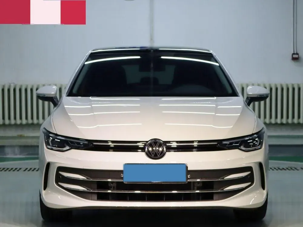 2025 Volkswagen Golf 1.5T 160HP L4 7DCT,autocango,china used car exporter,china ev exporter,chinese used car exporter,chinese used ev exporter