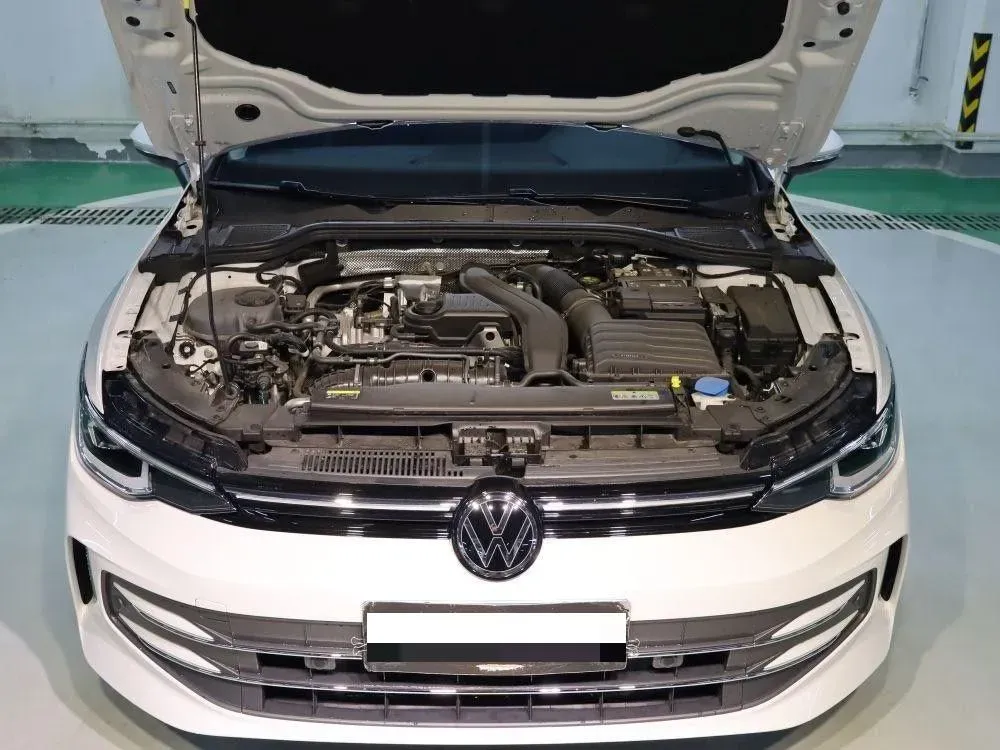 2025 Volkswagen Golf 1.5T 160HP L4 7DCT,autocango,china used car exporter,china ev exporter,chinese used car exporter,chinese used ev exporter