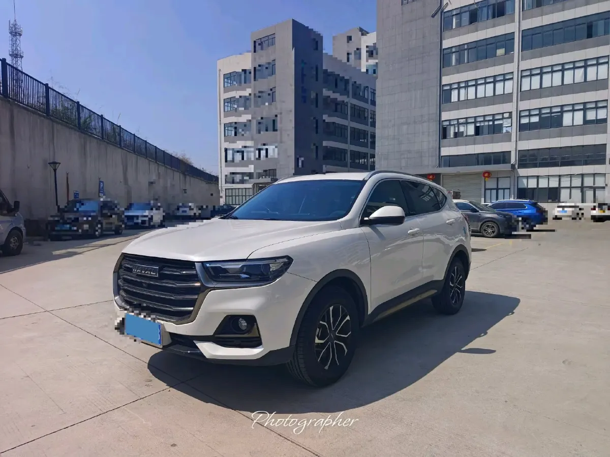 2021 Haval H6 1.5T 150HP L4 7DCT,autocango,china used car exporter,china ev exporter,chinese used car exporter,chinese used ev exporter