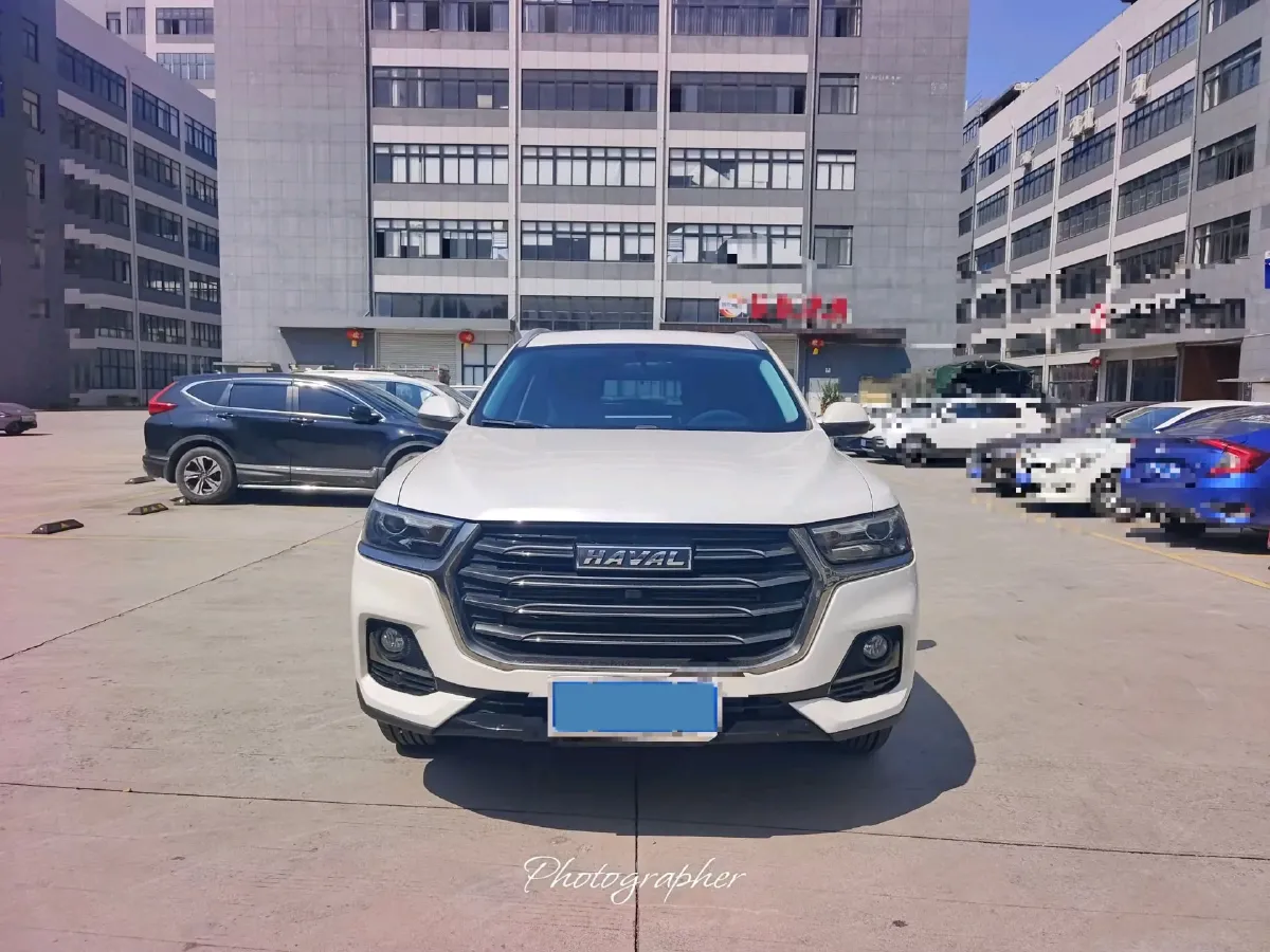 2021 Haval H6 1.5T 150HP L4 7DCT,autocango,china used car exporter,china ev exporter,chinese used car exporter,chinese used ev exporter