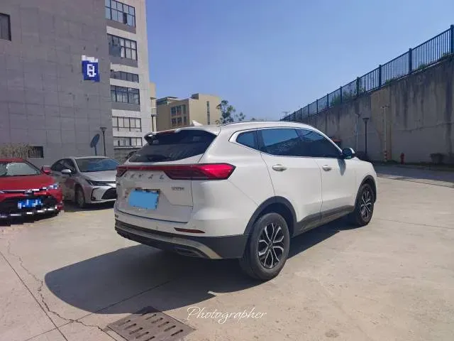 2021 Haval H6 1.5T 150HP L4 7DCT,autocango,china used car exporter,china ev exporter,chinese used car exporter,chinese used ev exporter