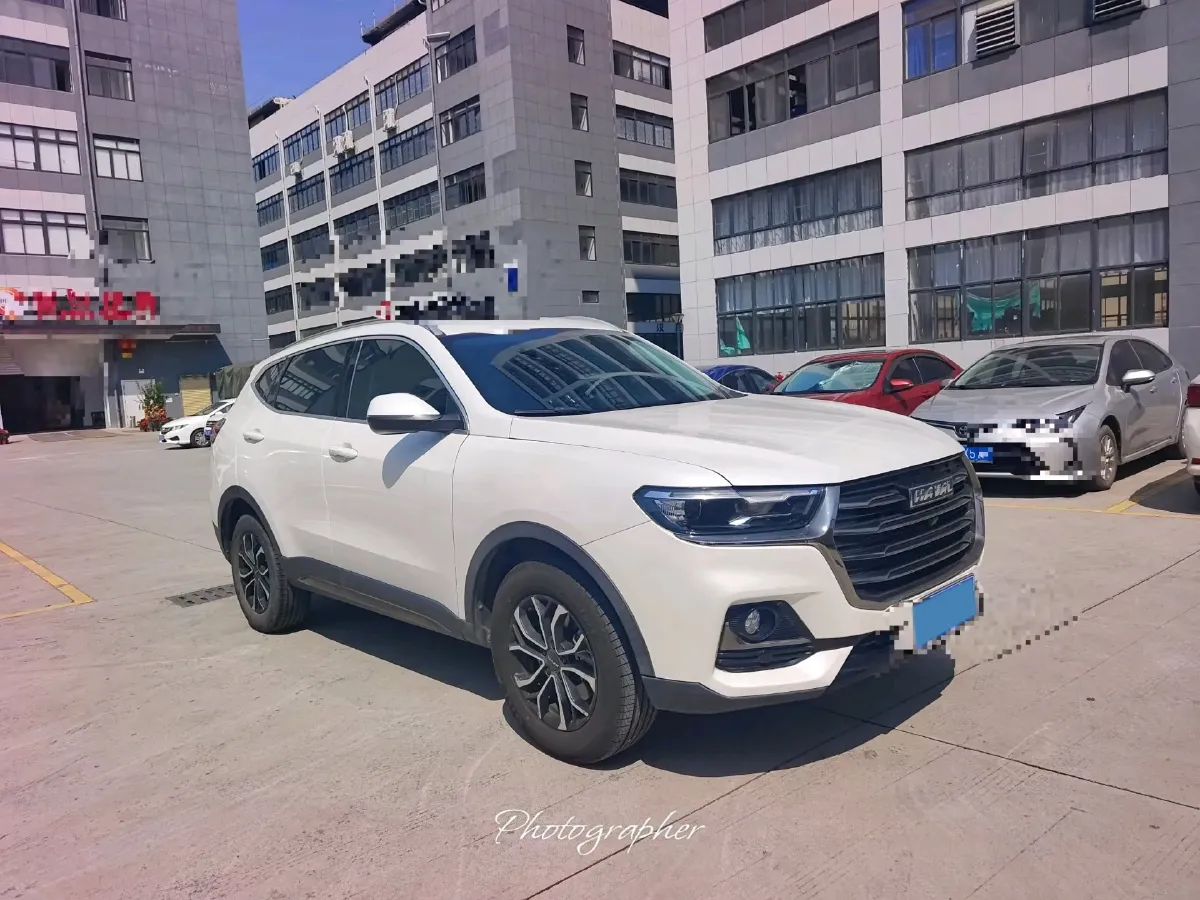 2021 Haval H6 1.5T 150HP L4 7DCT,autocango,china used car exporter,china ev exporter,chinese used car exporter,chinese used ev exporter