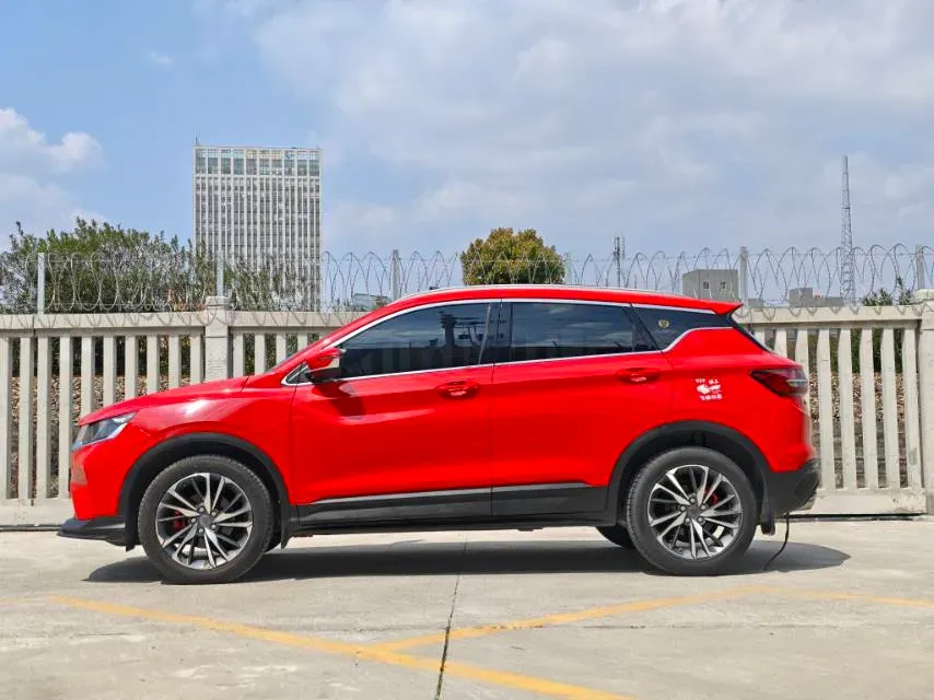 2020 Geely Coolray 1.5T 177HP L3 7DCT,autocango,china used car exporter,china ev exporter,chinese used car exporter,chinese used ev exporter