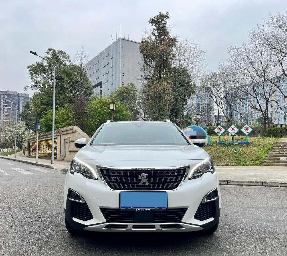2018 Peugeot 4008 1.8T 204HP L4 6AT,autocango,china used car exporter,china ev exporter,chinese used car exporter,chinese used ev exporter