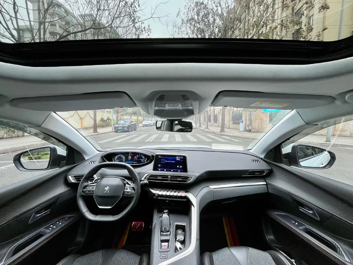 2018 Peugeot 4008 1.8T 204HP L4 6AT,autocango,china used car exporter,china ev exporter,chinese used car exporter,chinese used ev exporter