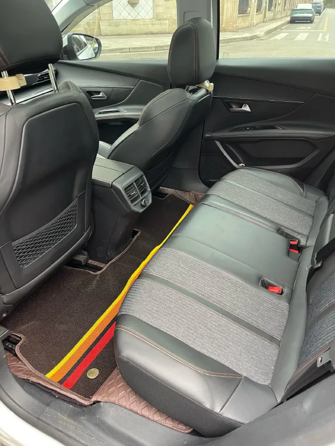 2018 Peugeot 4008 1.8T 204HP L4 6AT,autocango,china used car exporter,china ev exporter,chinese used car exporter,chinese used ev exporter