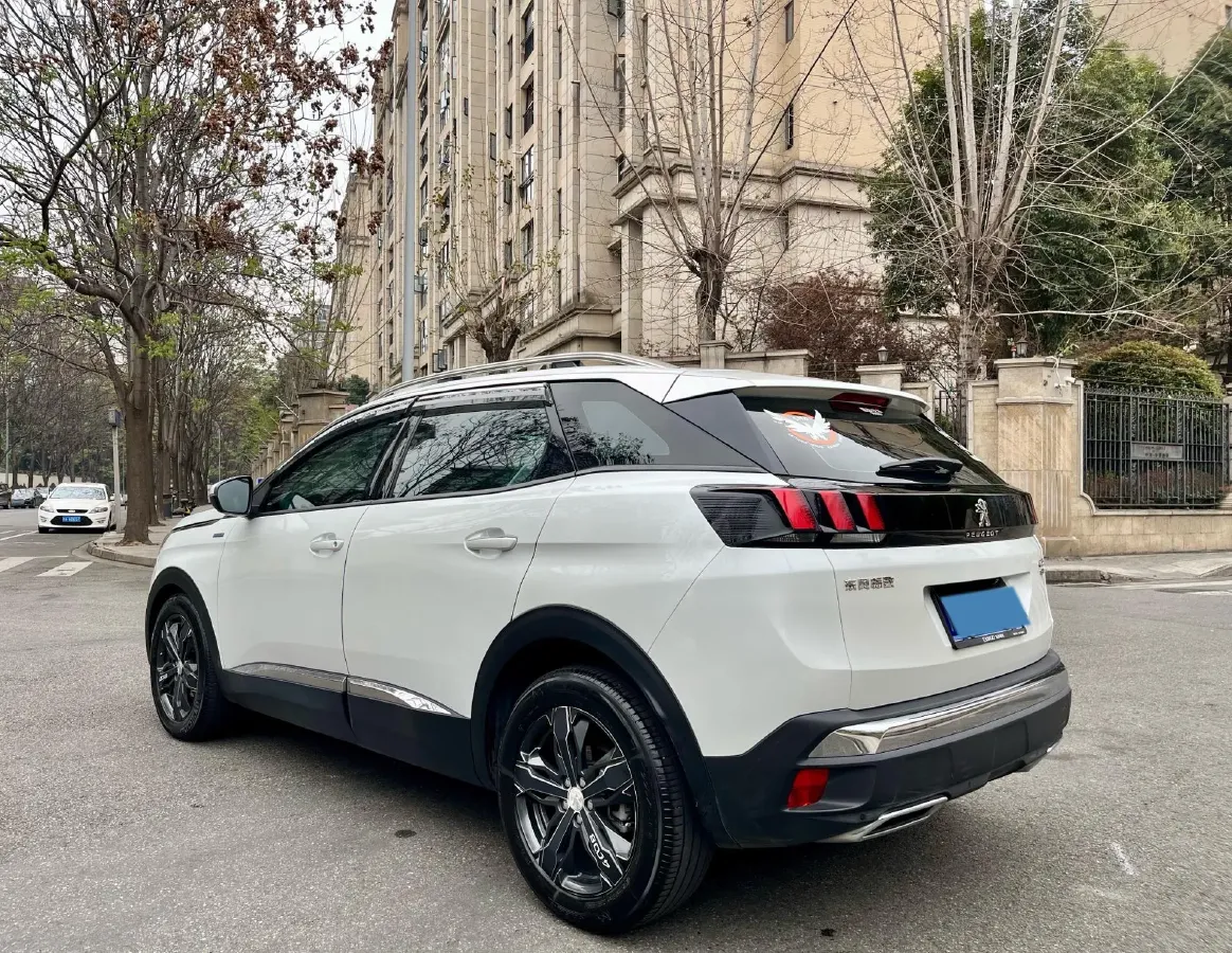 2018 Peugeot 4008 1.8T 204HP L4 6AT,autocango,china used car exporter,china ev exporter,chinese used car exporter,chinese used ev exporter