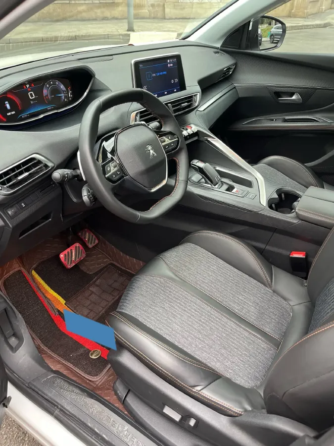 2018 Peugeot 4008 1.8T 204HP L4 6AT,autocango,china used car exporter,china ev exporter,chinese used car exporter,chinese used ev exporter