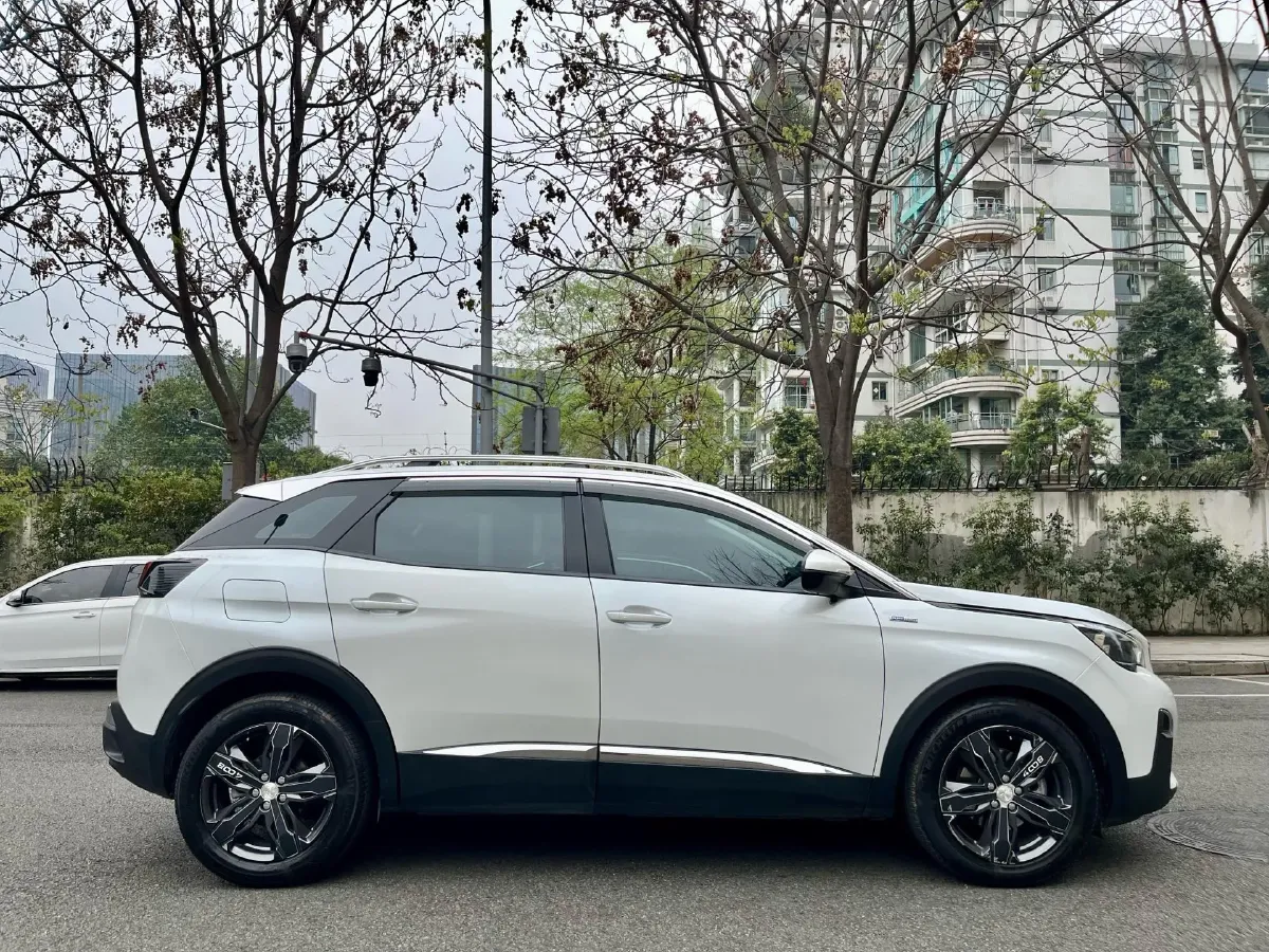 2018 Peugeot 4008 1.8T 204HP L4 6AT,autocango,china used car exporter,china ev exporter,chinese used car exporter,chinese used ev exporter
