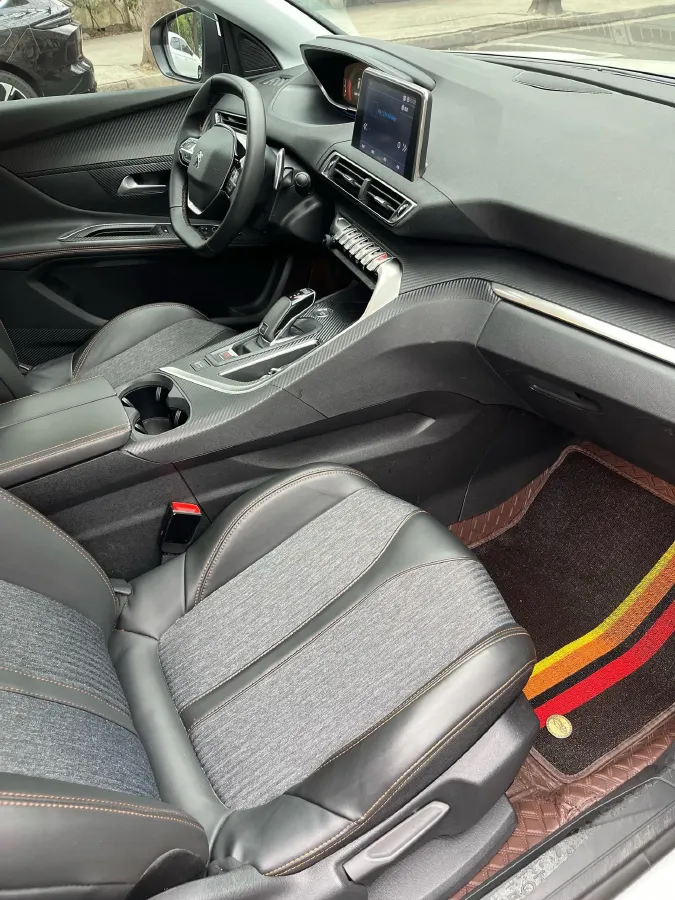 2018 Peugeot 4008 1.8T 204HP L4 6AT,autocango,china used car exporter,china ev exporter,chinese used car exporter,chinese used ev exporter