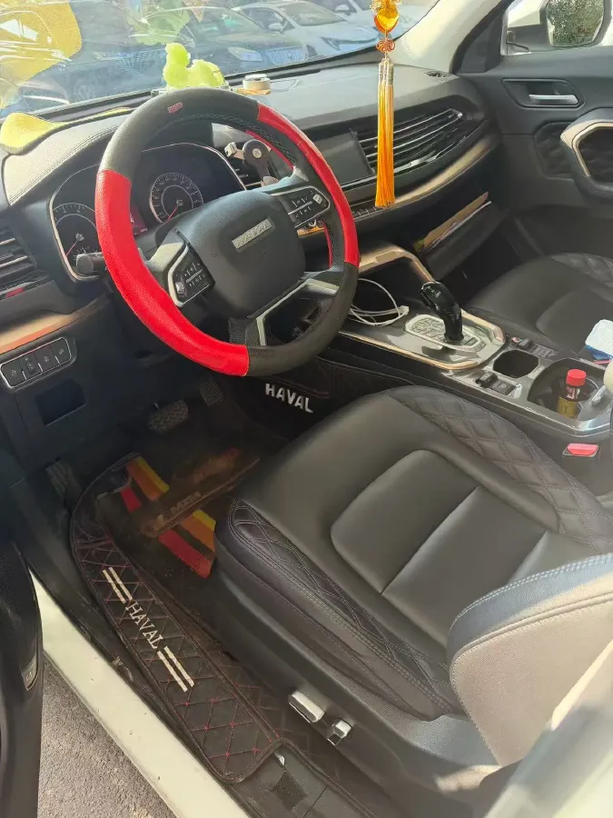 2020 Haval H6 1.5T 169HP L4 7DCT,autocango,china used car exporter,china ev exporter,chinese used car exporter,chinese used ev exporter