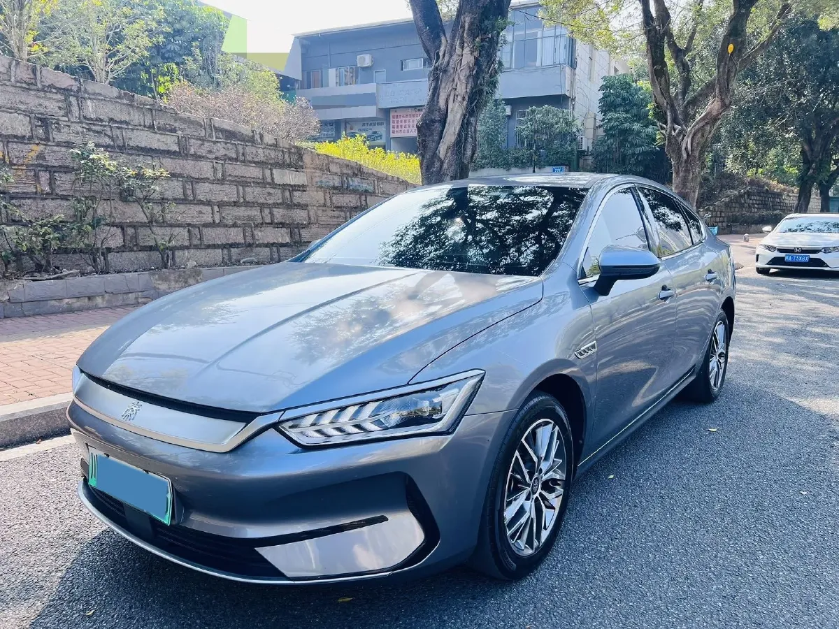 2023 BYD Qin Plus BEV 57.6KWH,autocango,china used car exporter,china ev exporter,chinese used car exporter,chinese used ev exporter