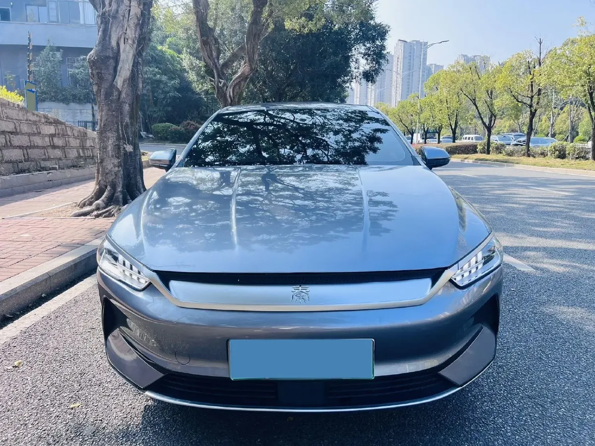 2023 BYD Qin Plus BEV 57.6KWH,autocango,china used car exporter,china ev exporter,chinese used car exporter,chinese used ev exporter