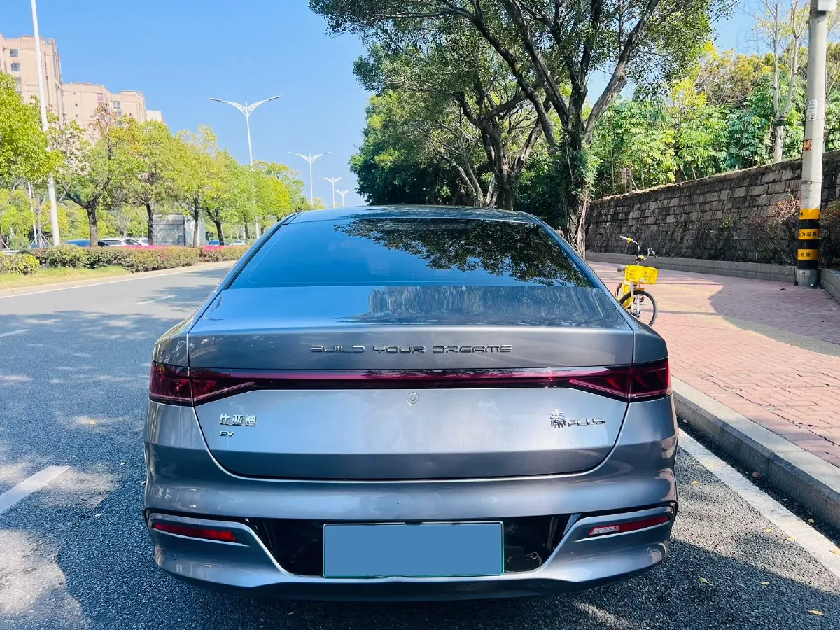 2023 BYD Qin Plus BEV 57.6KWH,autocango,china used car exporter,china ev exporter,chinese used car exporter,chinese used ev exporter