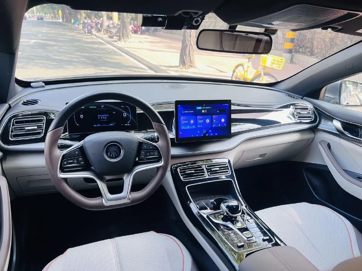 2023 BYD Qin Plus BEV 57.6KWH,autocango,china used car exporter,china ev exporter,chinese used car exporter,chinese used ev exporter