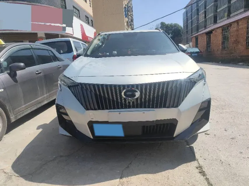 2023 GAC Trumpchi GS3 1.5T 177HP L4 7DCT,autocango,china used car exporter,china ev exporter,chinese used car exporter,chinese used ev exporter