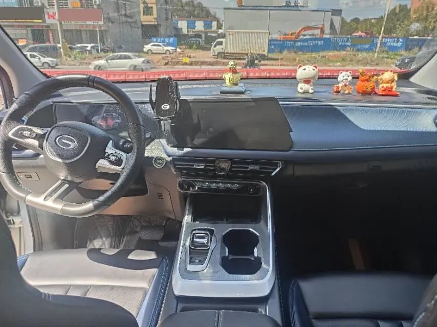 2023 GAC Trumpchi GS3 1.5T 177HP L4 7DCT,autocango,china used car exporter,china ev exporter,chinese used car exporter,chinese used ev exporter