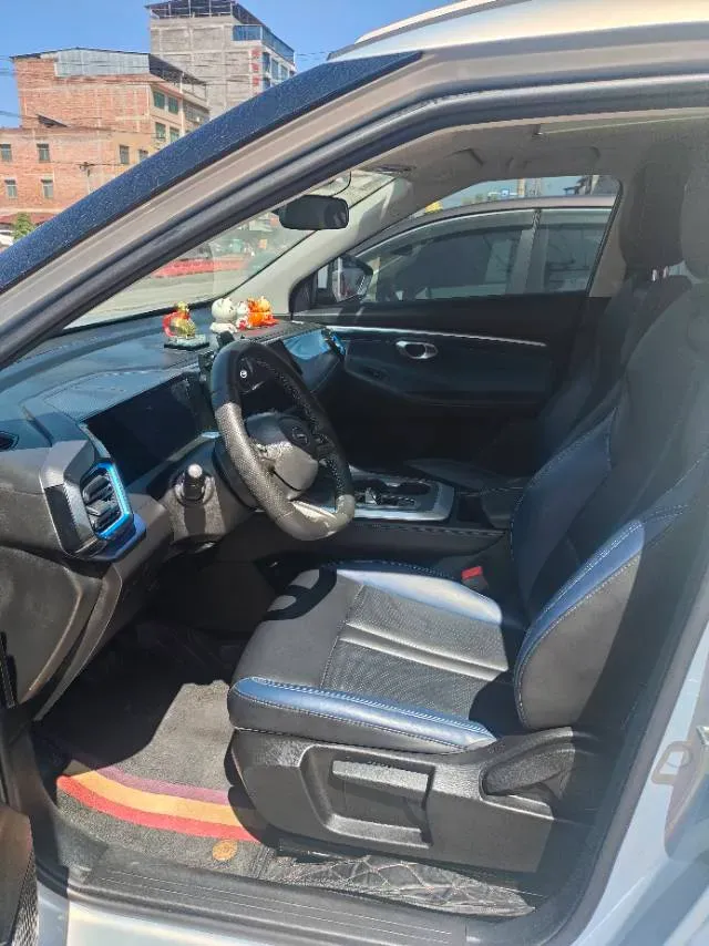 2023 GAC Trumpchi GS3 1.5T 177HP L4 7DCT,autocango,china used car exporter,china ev exporter,chinese used car exporter,chinese used ev exporter